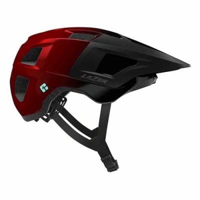 Image of Lazer Helmet Finch KC CE CPSCMetallic Red Hat/Hat, Unisex,