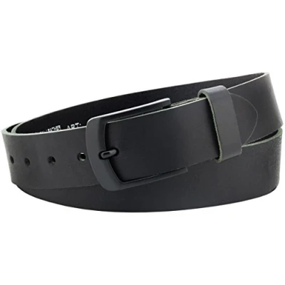 Image of Vascavi Men&#039;s E58 VL Belt, Schwarz, 90 cm Total Length 100