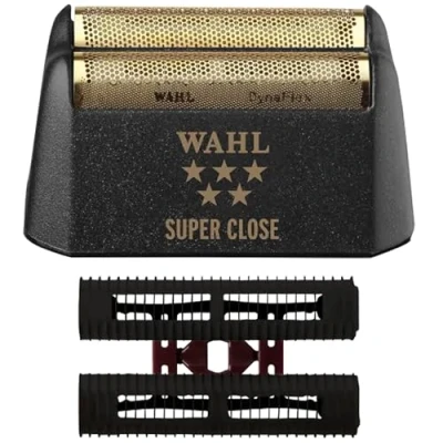 Image of WAHL Finale Replacement Shaver Foil and Cutter 7043