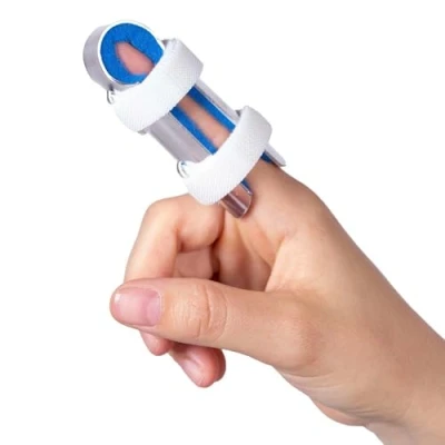 Image of Dunimed Finger Splint with Strap