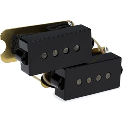 Image of Fender Pure Vintage &#039;63 Precision Bass® Pickup, Black