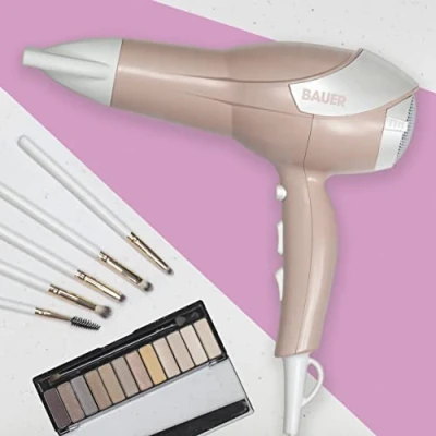Image of Bauer Ionic 2000W Hairdryer