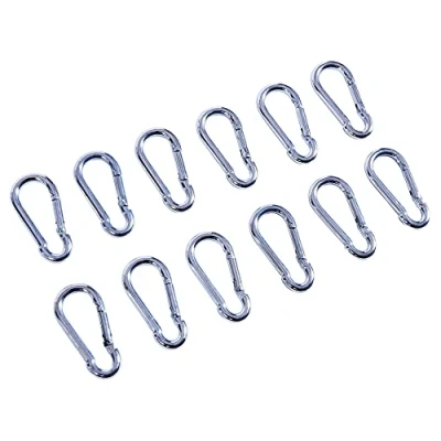 Image of Amtech S4310 12 Piece snap Hook Set