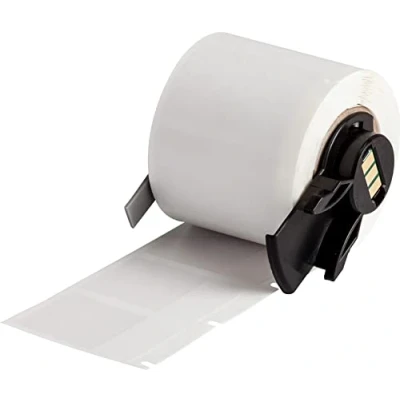 Image of M6 31 427 roll qty 250 Self laminating Vinyl Labels for M611, M610 and M710