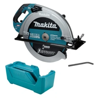 Image of Makita HS013GZ 40V Max Li ion XGT 415 mm Brushless Circular Saw, Batteries and Charger Not Included