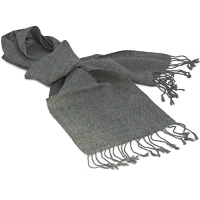 Image of Tumia LAC Alpaca Scarf Grey