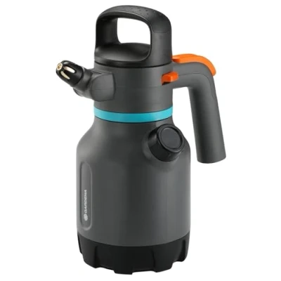 Image of Gardena Pressure Sprayer 11120 30 Blue One Size
