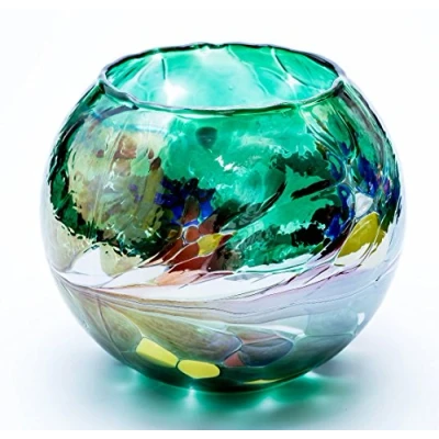 Image of Friendship Nightlight Milford Collection (Green, Large)