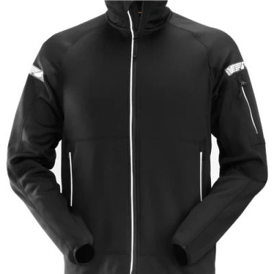 Image of Snickers AllroundWork 37.5® Fleece Jacket Black L