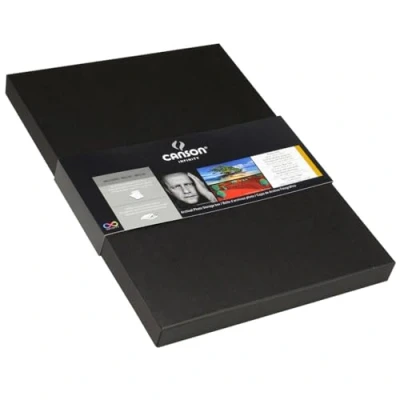 Image of CANSON Archival Photo/Storage 50x35x4cm Box, Black, 1 Ideal for Professional Photographers