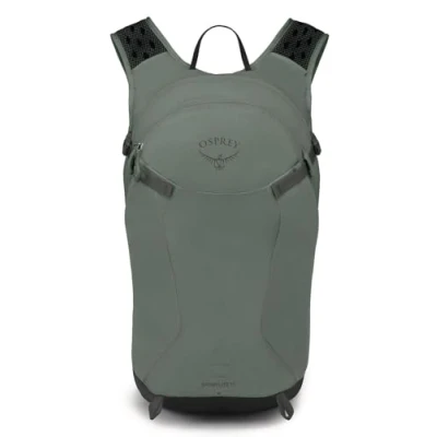 Image of Osprey Sportlite 15 Hiking Backpack, Green, One Size