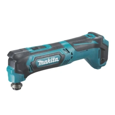 Image of Makita TM30DZ 12V Max Li Ion CXT Multi Tool Batteries and Charger Not Included, Blue/Black