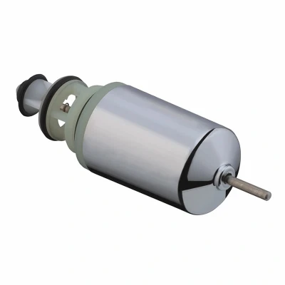 Image of hansgrohe 95014000 Diverter for Bath Mixer with iBox Universal Spare Part, Chrome