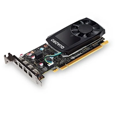 Image of PNY NVIDIA Quadro P600 Professional Graphics Board VCQP600 PB Graphic Cards
