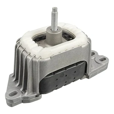 Image of 9670282280 Engine Mount FEBI BILSTEIN 173478 Right, Lower Rubber Metal PEUGEOT: 508 I SW, Saloon, 407 CITROËN: Dispatch II MPV