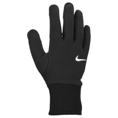 Image of Nike Sportswear Phoenix Unisex Gloves, Size: Large, Black/white