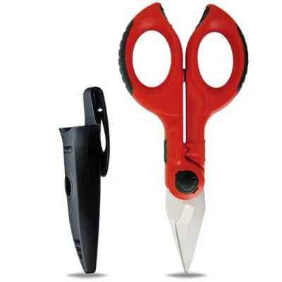 Image of Intercable Cable Cutter Scissors with Safety Box, 16020 F1