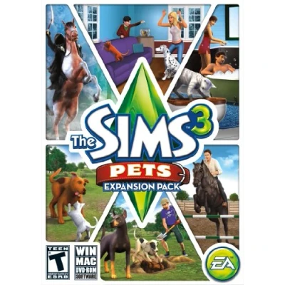 Image of The Sims 3: Pets Expansion Pack