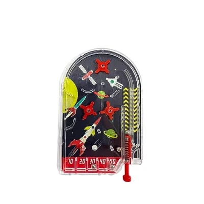 Image of Rex London Mini Pinball Game Space Age
