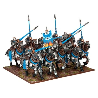 Image of Mantic MGKWB25 1 Regiments Miniature Game, Multi Colour