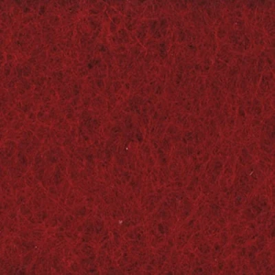 Image of Vaessen Creative Felt Fabric Sheet, Red, One Size