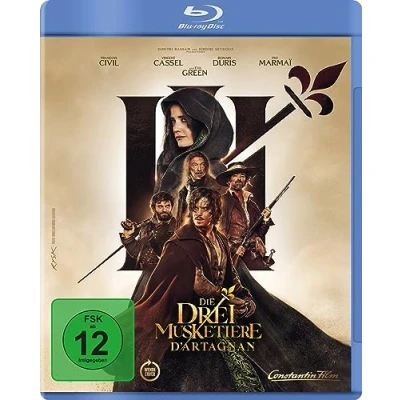 Image of Die drei Musketiere DArtagnan