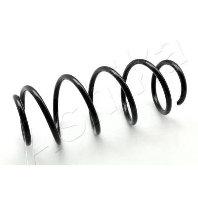 Image of 6Q0411105AG Coil Spring KYB K Flex RH3350 Front Axle for vehicles with standard suspension SKODA: Roomster, Roomster Praktik