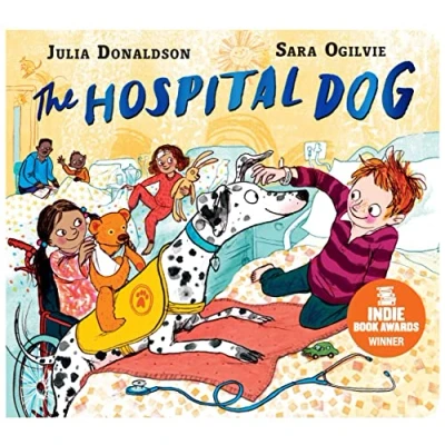Image of The Hospital Dog
