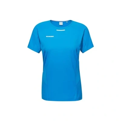 Image of Mammut Aenergy FL T Shirt Women Glacier Blue M