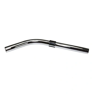 Image of First4spares 32mm Bent Tube End For Numatic Henry, Hetty, James, Quickclean Vacuum Cleaners