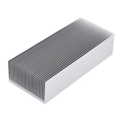 Image of Awxlumv Large Aluminum Heatsink 5.9&quot; x2.71&quot; x 1.41&quot; / 150x69x36mm High Power Heat Sink Diffusion Cooling Cooler 27 Fin Radiator for Led Amplifier Transistor Semiconductor PC Computer PCB IC Module