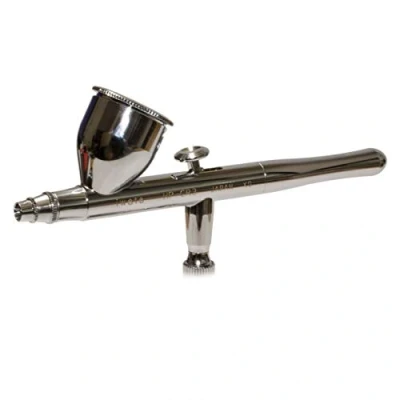 Image of Iwata Revolution 4530 HP CR3 Gravity Feed Dual Action Airbrush