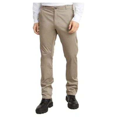 Image of G STAR MOSA Straight Chinos, Men&#039;s, Size: 31x32, Elephant skin