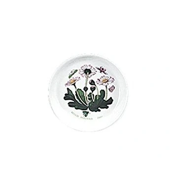 Image of Portmeirion Botanic Garden Coasters/Sweet Dishes, Set of 2 by
