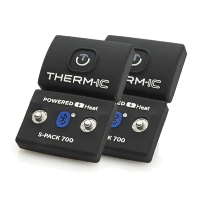 Image of Therm ic T41 0102 200 S Pack 700B Bluetooth Control Batteries Black