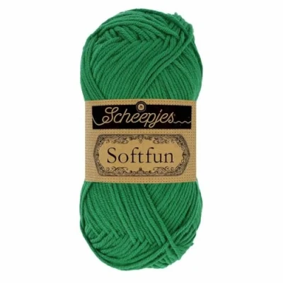 Image of Scheepjes, Cotton, 2535 Forest Yarn, 1x50g