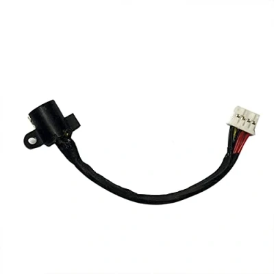 Image of Gintai DC In Power Jack Dock Port Socket Charging Cable Replacement for HP Probook 650 G1 655 727811 FD1 SD1 YD1 TD1