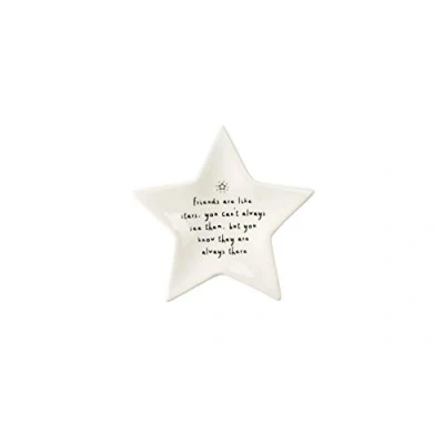 Image of CGB Giftware Sent &amp; Meant Star Ring Dish Range Jewellery Keepsakes Special Things GB04136