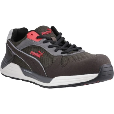 Image of PUMA Safety Frontside 644670 EFEU Low Shoe Size 9 UK