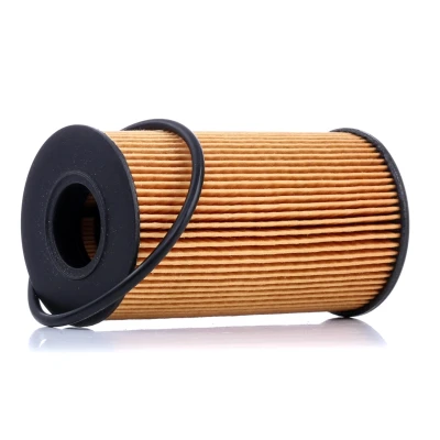 Image of LR073669 Oil Filter BLUE PRINT ADJ132128 with seal ring Insert LAND ROVER: Range Rover Velar, Discovery Sport, Evoque