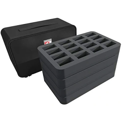 Image of Feldherr MINI PLUS 64 miniatures Figure Case
