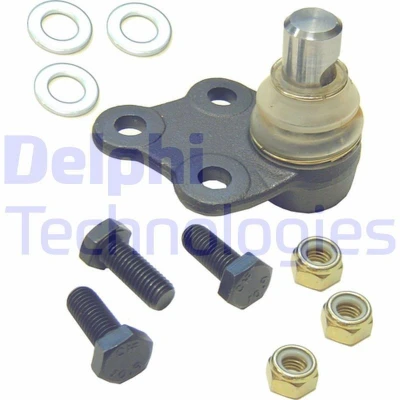 Image of 6383300027, 6383330027, A6383300027, A6383330027 Ball joint DELPHI TC931 110mm 86mm 45mm MERCEDES BENZ: V Class