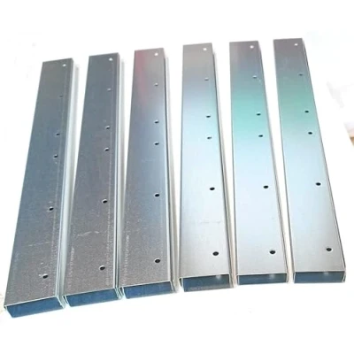Image of Postfix Fence Height Extension Arms/Toppers 500mm Long 6 Pairs NO Trellis Included