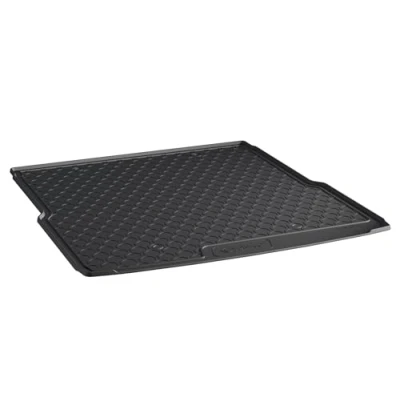 Image of Gledring Rubbasol (Rubber) Trunk mat compatible with Skoda SuperB IV (NZ5) Kombi 2024 (Upper variable floor)