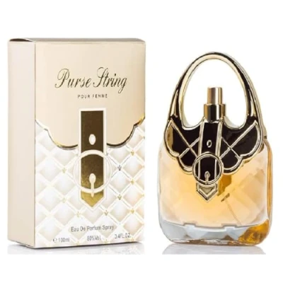Image of Modaleo EAU DE PERFUME SPRAY for WOMEN 100ml parfum (Purse String Love)