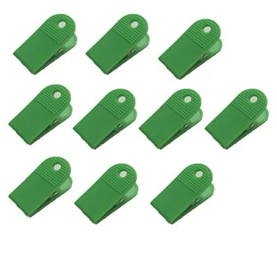 Image of Pack of 10 Clips for Sewing Quilting Crafting Wonder Craft accessories