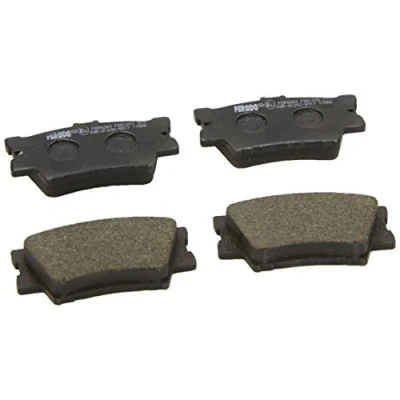 Image of 0446633160, 0446633180, 0446633200, 0446642060, 0446675010 Brake pad set FERODO PREMIER ECO FRICTION FDB1892 VOLVO: V40 Hatchback
