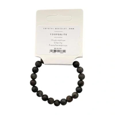 Image of VIE Crystal Bracelet, 8mm, Yooperlite