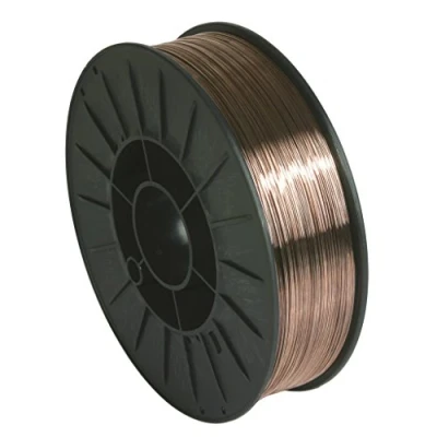 Image of GYS 086135 Steel ER70S 6 MIG Wire Ø1.0mm 5kg