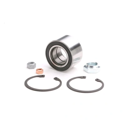 Image of 0926734001, 90279331, 94535247 Wheel bearing kit SKF VKBA 593 64mm VOLKSWAGEN: GOLF 1, Scirocco II, 1 Cabriolet